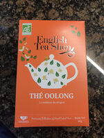 Thé oolong