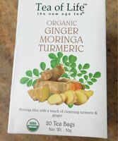 Tea of life