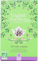 Thé Vert Jasmin