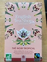The noir tropical