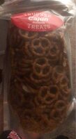 Cajun pretzels