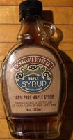 Maple Syrup