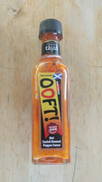 Hot scotch bonnet pepper sauce