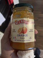Orange Arance Marmelaide