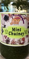 Mint chutney