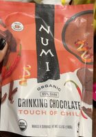 Drinking Chocolate chili