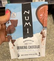 Organic Drinking Chocolate