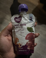 Just Apple Fruit Puree