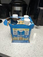 High Performance Protein Shake