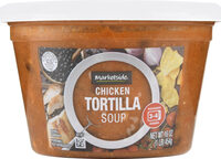 Chicken Tortilla Soup