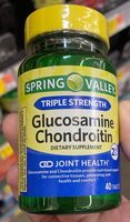 Glucosamine chondroitin