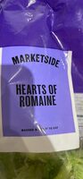 Hearts of Romaine