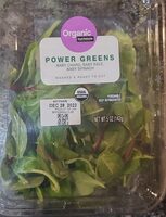 Organic Power Greens