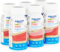 Nutritional shake plus