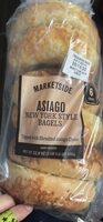 Asiago New York Style Bagels