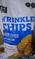Papas con sal de mar Sams Club