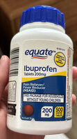 Ibuprofen Tablets 200mg