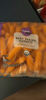 Baby Peeled Carrots