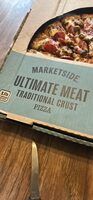 Ultimate Meat Traditional Crust Pizza