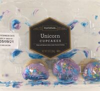 Unicorn Cupcakes