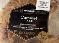 Caramel Cake