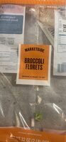 Broccoli Florets