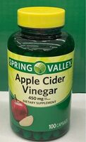 Apple Cider Vinegar