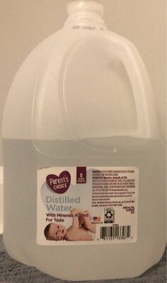 Distilled Water by Walmart