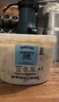 Clam chowder