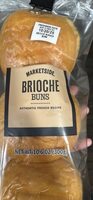 Brioche Buns