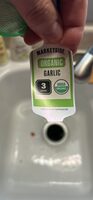 Organic Garlic