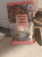Cranberry Kale Chopped Salad Kit
