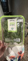 Organic Baby Spinach & Baby Kale Mix