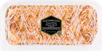 Triple-Filled Cheese Braid Danish
