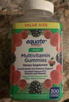 Multivitamins gummies