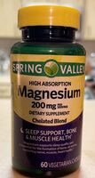 Magnesium