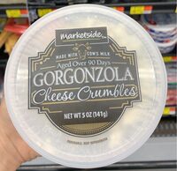 Gorgonzola cheese crumbles