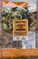 Southwest Style Chopped Salad Kit