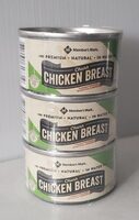Chunk Chicken Breast