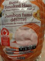 Jambon fumé