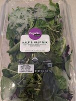 Baby Spinach & Spring Mix