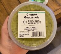 Chuncky Guacamole