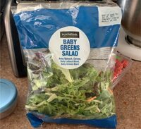 Marketside Baby Greens Salad, 6 oz