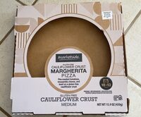 Marketside Cauliflower Gluten Free Pizza