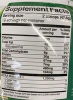 Plant base protein