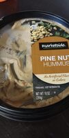 Pine Nut Hummus