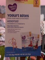 Yogurt Bites
