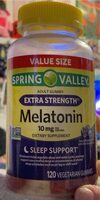 Extra Strength Melatonin 10 mg