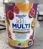 Kids Multi Vitamin Gummies   Immune