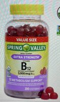 Extra Strength Vitamin B12